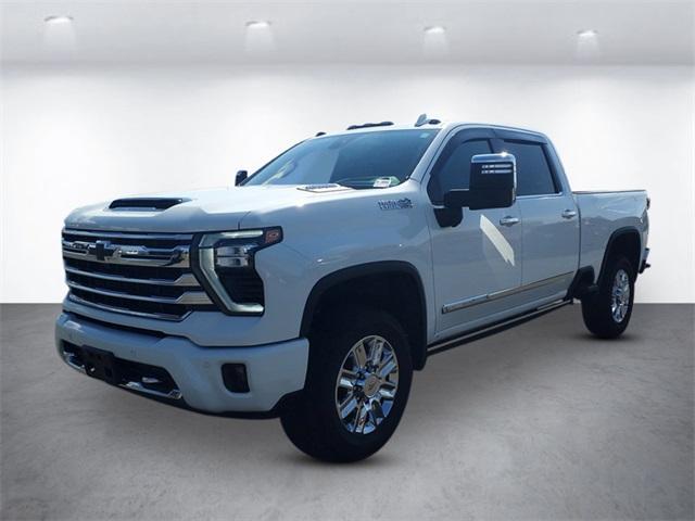used 2024 Chevrolet Silverado 3500 car, priced at $70,999