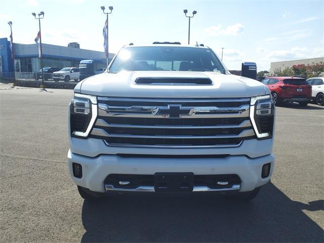 used 2024 Chevrolet Silverado 3500 car, priced at $70,999