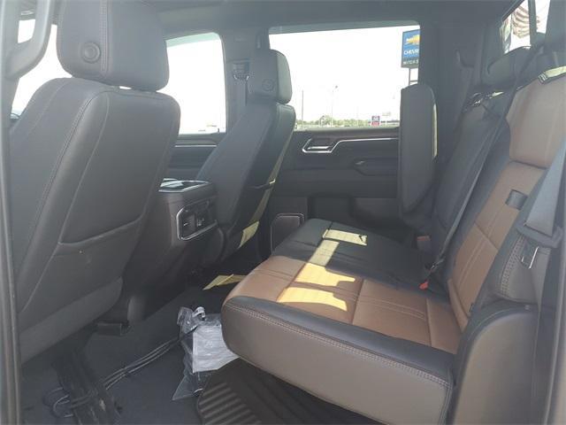 used 2024 Chevrolet Silverado 3500 car, priced at $70,999