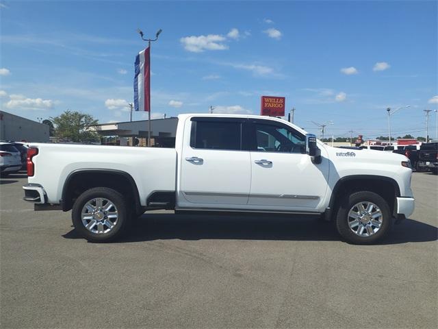 used 2024 Chevrolet Silverado 3500 car, priced at $70,999