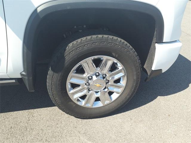 used 2024 Chevrolet Silverado 3500 car, priced at $70,999