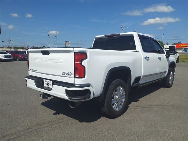 used 2024 Chevrolet Silverado 3500 car, priced at $70,999