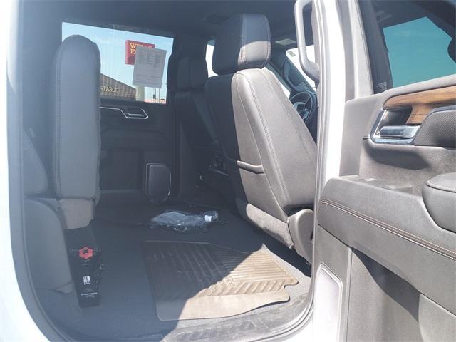 used 2024 Chevrolet Silverado 3500 car, priced at $70,999