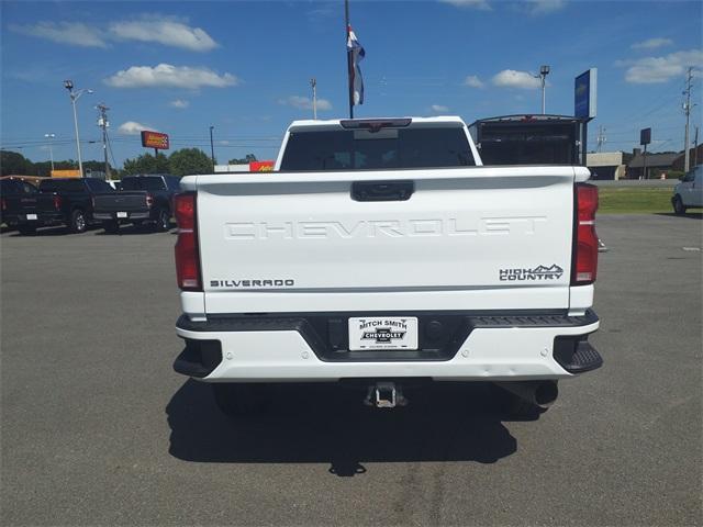 used 2024 Chevrolet Silverado 3500 car, priced at $70,999