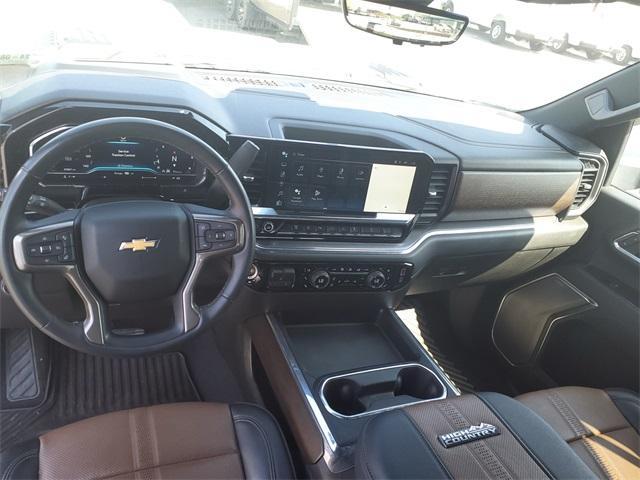 used 2024 Chevrolet Silverado 3500 car, priced at $70,999