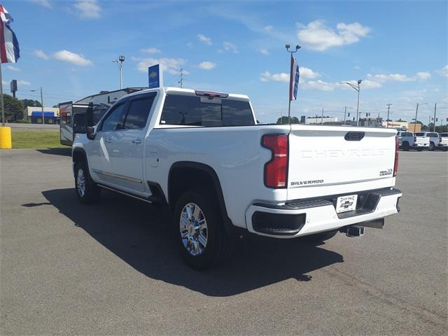 used 2024 Chevrolet Silverado 3500 car, priced at $70,999