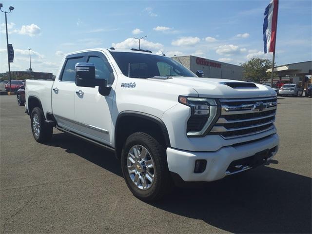 used 2024 Chevrolet Silverado 3500 car, priced at $70,999