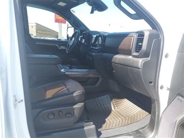 used 2024 Chevrolet Silverado 3500 car, priced at $70,999