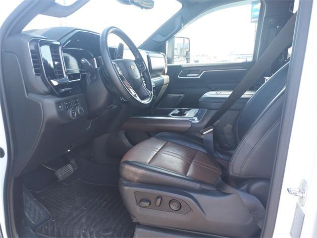 used 2024 Chevrolet Silverado 3500 car, priced at $70,999