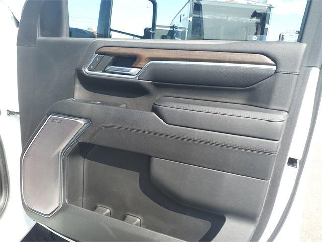 used 2024 Chevrolet Silverado 3500 car, priced at $70,999