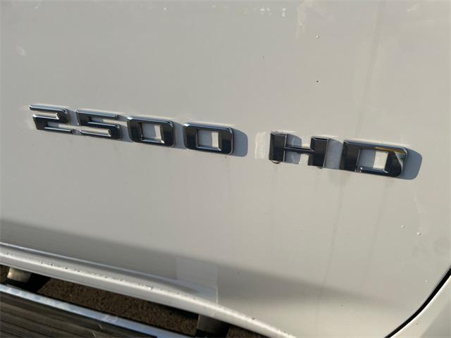 used 2024 Chevrolet Silverado 2500 car, priced at $49,999