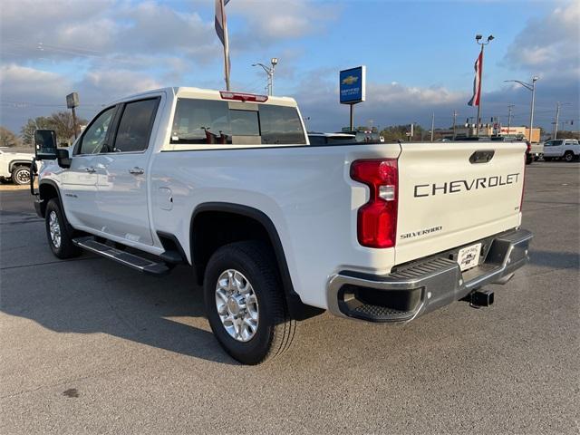 used 2024 Chevrolet Silverado 2500 car, priced at $49,999