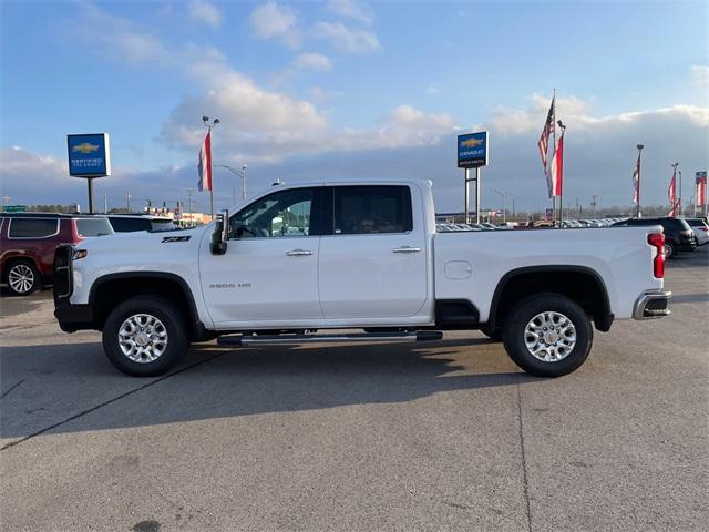 used 2024 Chevrolet Silverado 2500 car, priced at $49,999