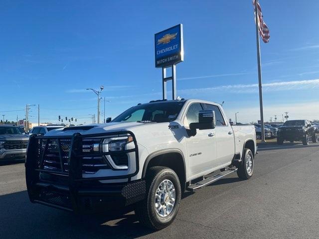 used 2024 Chevrolet Silverado 2500 car, priced at $54,993