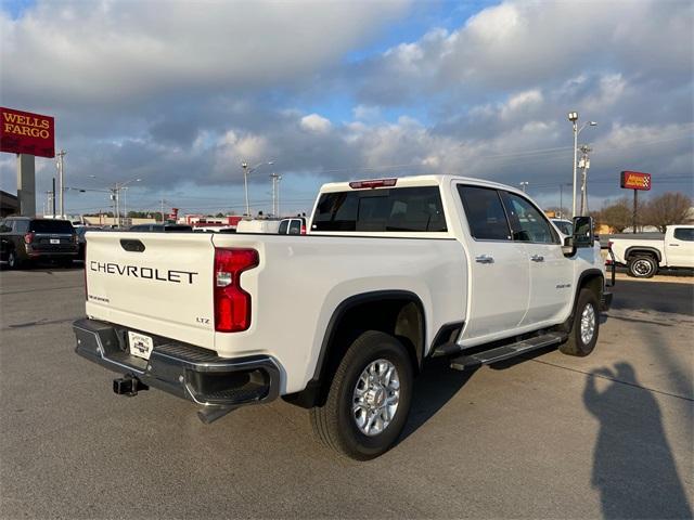 used 2024 Chevrolet Silverado 2500 car, priced at $49,999