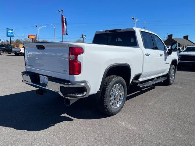 new 2024 Chevrolet Silverado 2500 car, priced at $82,050