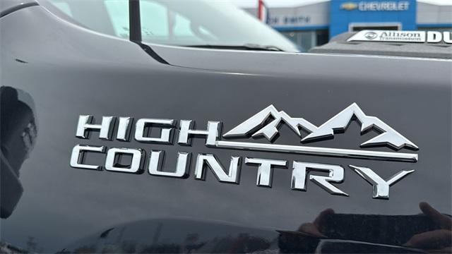 new 2025 Chevrolet Silverado 3500 car, priced at $85,671