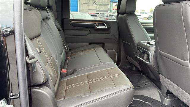 new 2025 Chevrolet Silverado 3500 car, priced at $85,671