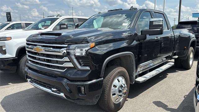 new 2025 Chevrolet Silverado 3500 car, priced at $84,531