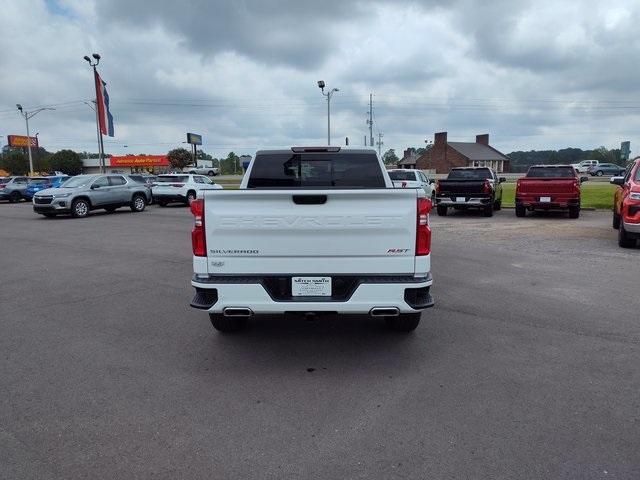 new 2024 Chevrolet Silverado 1500 car, priced at $64,680