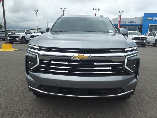 new 2025 Chevrolet Tahoe car, priced at $70,554