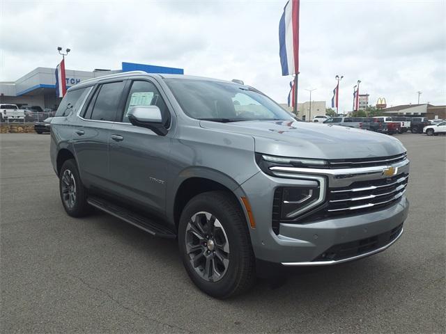new 2025 Chevrolet Tahoe car, priced at $70,554
