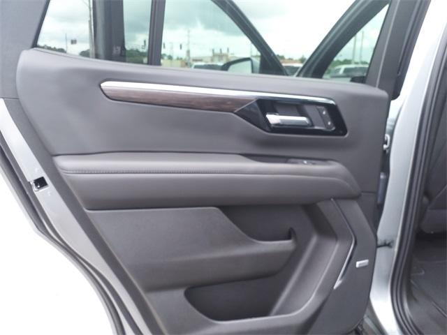 new 2025 Chevrolet Tahoe car, priced at $70,554