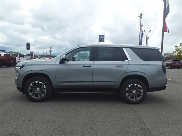 new 2025 Chevrolet Tahoe car, priced at $70,554