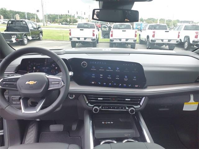 new 2025 Chevrolet Tahoe car, priced at $70,554