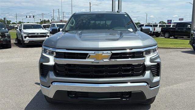new 2025 Chevrolet Silverado 1500 car, priced at $55,399
