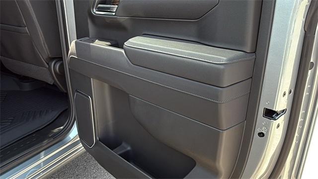 new 2025 Chevrolet Silverado 1500 car, priced at $55,399