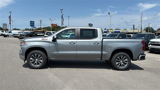 new 2025 Chevrolet Silverado 1500 car, priced at $55,399