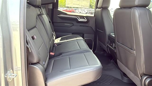 new 2025 Chevrolet Silverado 1500 car, priced at $55,399