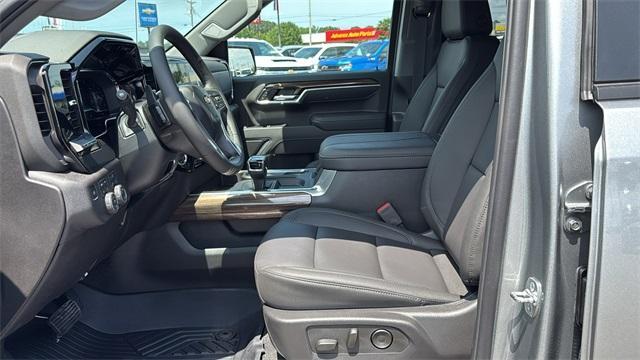 new 2025 Chevrolet Silverado 1500 car, priced at $55,399