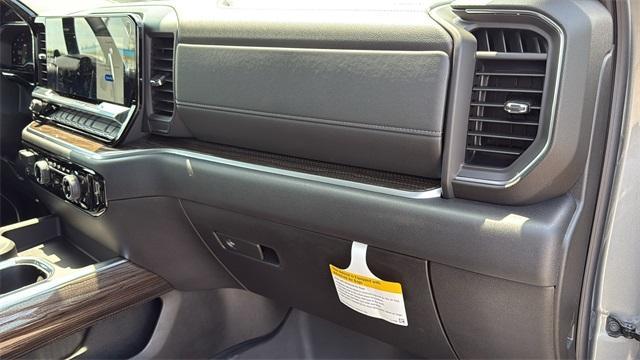 new 2025 Chevrolet Silverado 1500 car, priced at $55,399