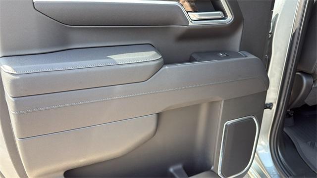new 2025 Chevrolet Silverado 1500 car, priced at $55,399