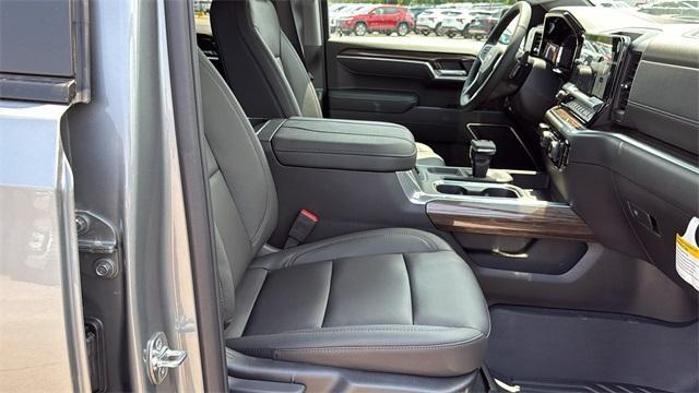 new 2025 Chevrolet Silverado 1500 car, priced at $55,399