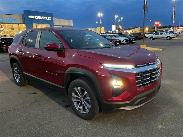 new 2025 Chevrolet Equinox car, priced at $29,430