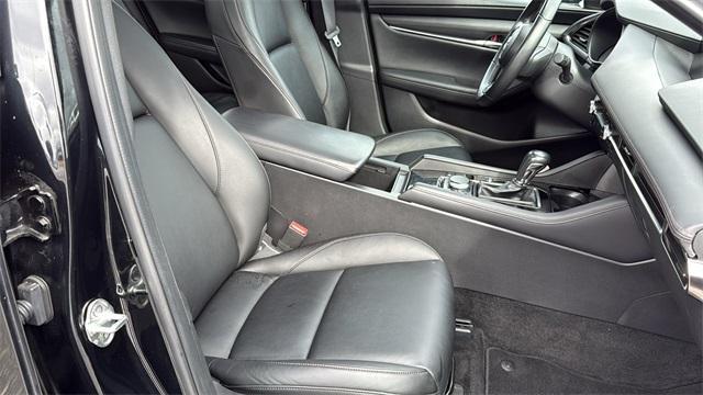 used 2024 Mazda Mazda3 car, priced at $22,993