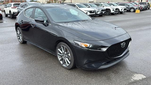 used 2024 Mazda Mazda3 car, priced at $22,993
