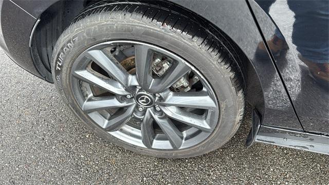 used 2024 Mazda Mazda3 car, priced at $22,993