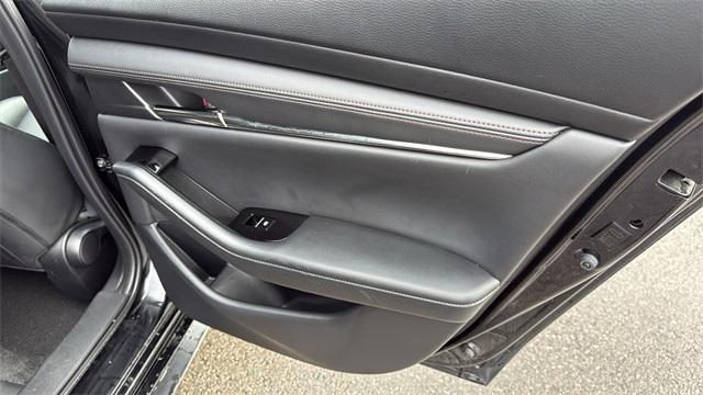 used 2024 Mazda Mazda3 car, priced at $22,993