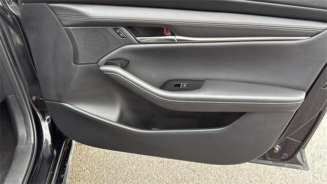 used 2024 Mazda Mazda3 car, priced at $22,993