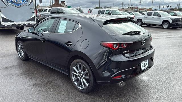 used 2024 Mazda Mazda3 car, priced at $22,993