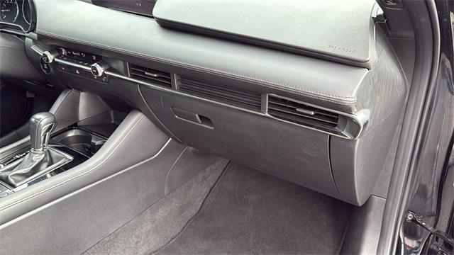 used 2024 Mazda Mazda3 car, priced at $22,993