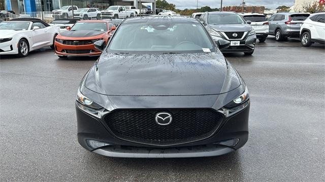 used 2024 Mazda Mazda3 car, priced at $22,993