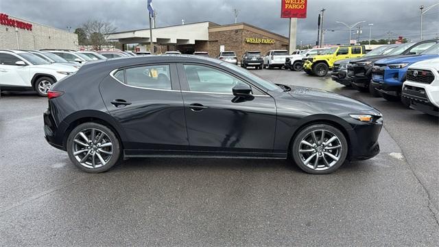 used 2024 Mazda Mazda3 car, priced at $22,993