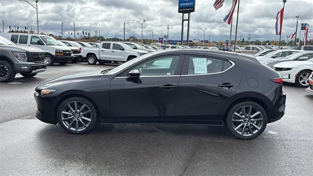 used 2024 Mazda Mazda3 car, priced at $22,993