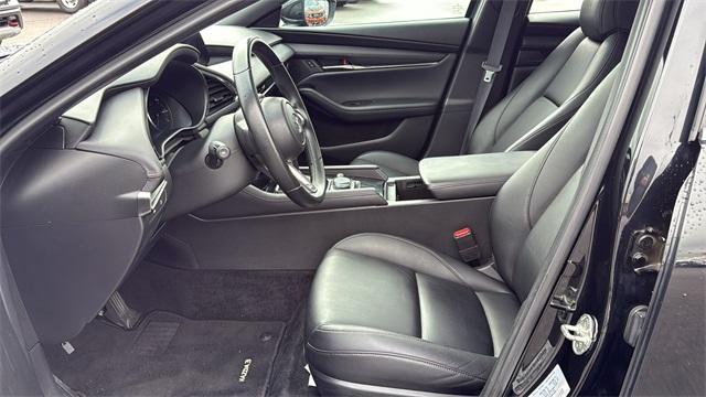 used 2024 Mazda Mazda3 car, priced at $22,993