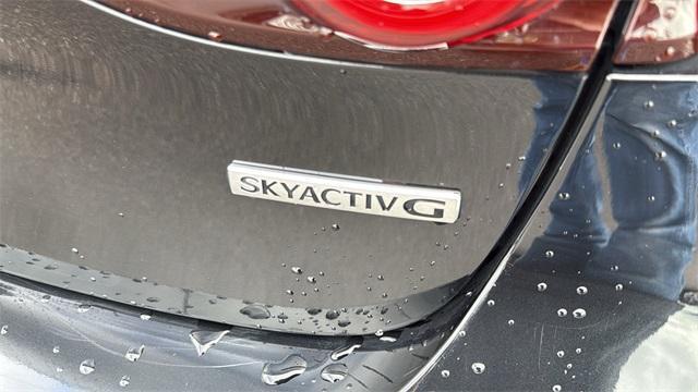 used 2024 Mazda Mazda3 car, priced at $22,993
